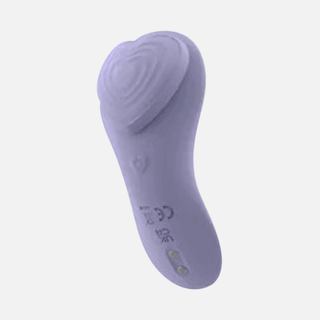 Caroline Panty Wearable Vibrator - Purple